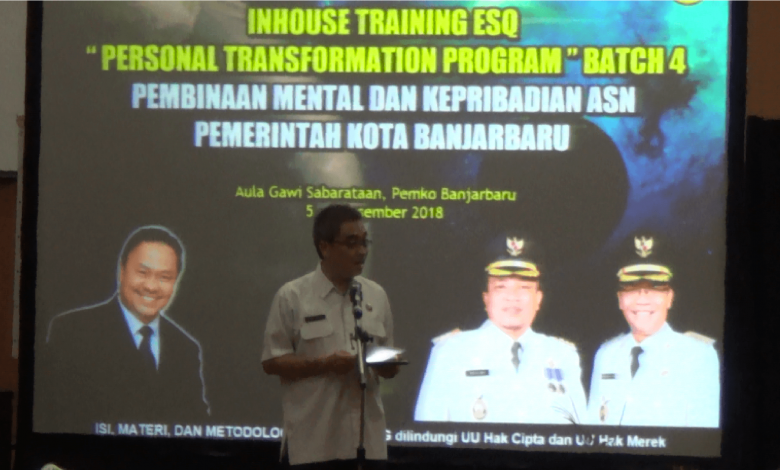 Darmawan Jaya Setiawan: 'Pendidikan Berkarakter Tidak Darmawan Jaya Setiawan: 'Pendidikan Berkarakter Tidak