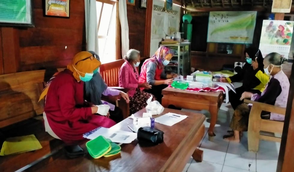 Desa Sambiroto Dukung Upaya Tingkatkan Kualitas Kesehatan Masyarakat