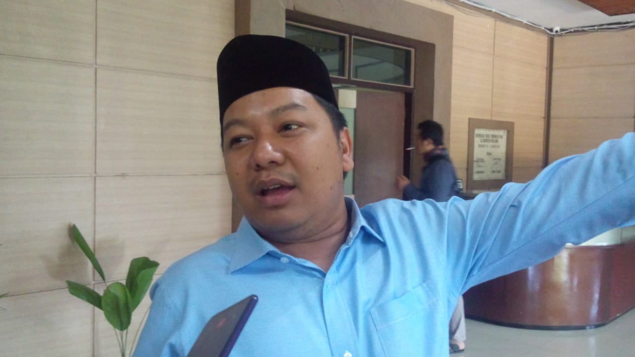 Ketua DPRD Banjar M. Rofiqi menolak vaksinasi jika menggunakan vaksin Sinovac