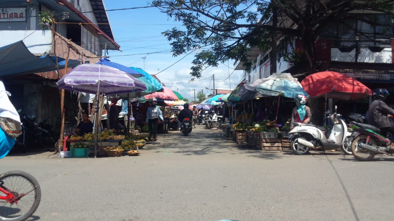 Komisi II DPRD Banjar tak permasalahkan capaian PAD PD Pasar jika mampu mengubah wajah pasar