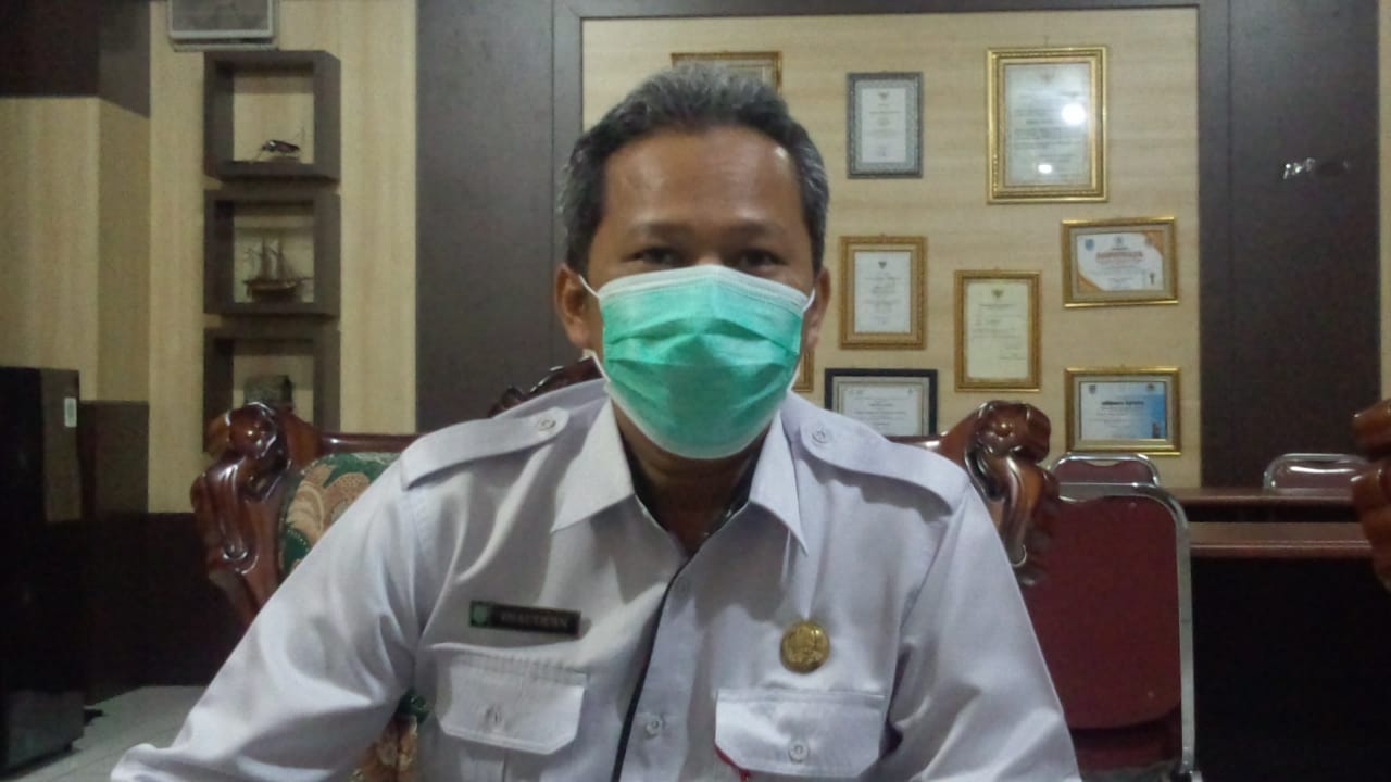 Kadinkes Banjar dr. Diauddin mengatakan 3 orang kafilah asal Kabupaten Banjar yang dinyatakan positif telah di isolasi mandiri