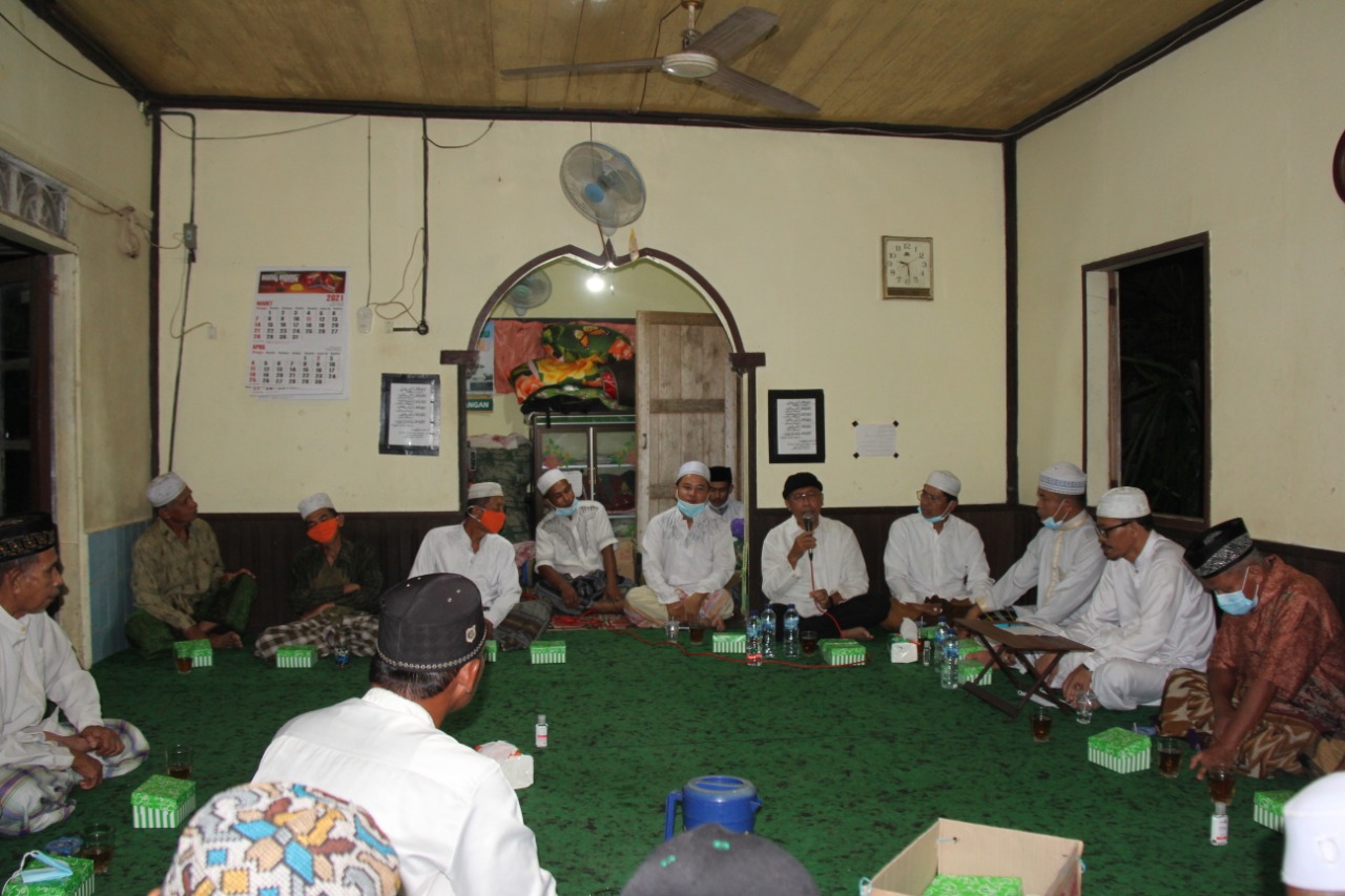 Masyarakat Desa Tariwin Peringati Malam Nuzulul Quran1