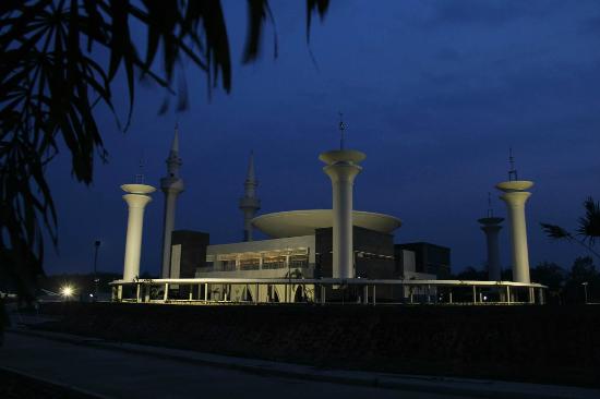 islamic center tanjung