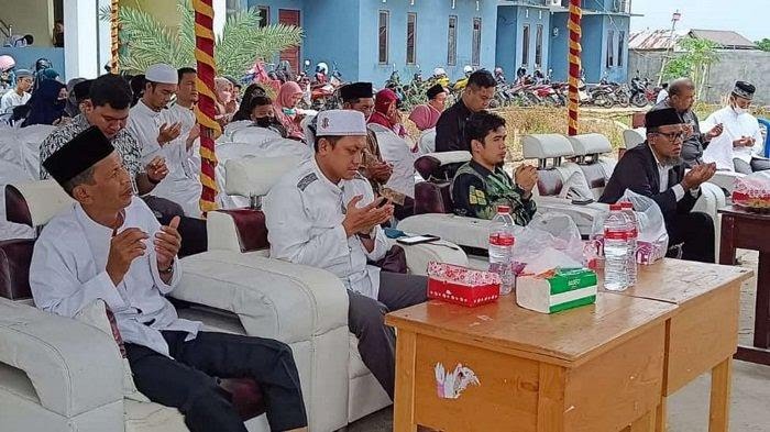 M Agung Purnomo Wakil Ketua DPRD Batola
