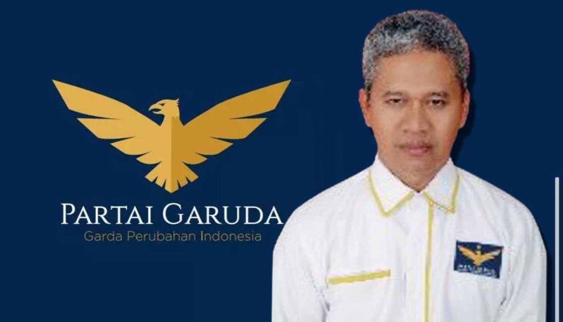 Ketua DPC Partai Garuda Kab HSS Teras7