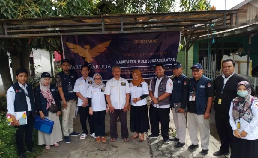 partai garuda dpc garuda hss teras7