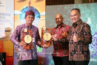 sukamta indonesia green award teras7