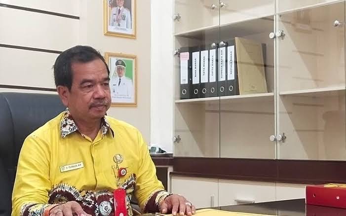 Antisipasi Alih Fungsi Lahan DKP3 Kabupaten Balangan Lakukan Pemanfaatan Lahan