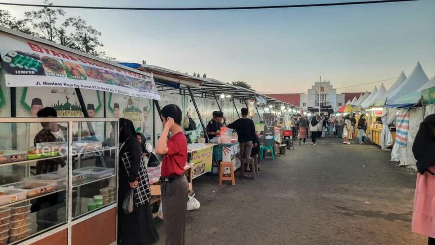 Pemerintah Kota Banjarbaru bakal berikan insentif dan kemudahan penanaman modal bagi pelaku usaha, Rabu (31/05/2023). (Foto: ariandi)