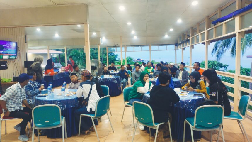Perusahaan tambang batu bara PT Arutmin Indonesia NPLCT kembali mengundang insan pers yang bertugas di Kabupaten Kotabaru