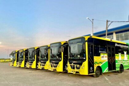 Kabar baik, rute Bus Trans Banjarbakula bakal diperluas hingga Martapura. Selasa (06/06/2023). (Foto: temanbus.com)