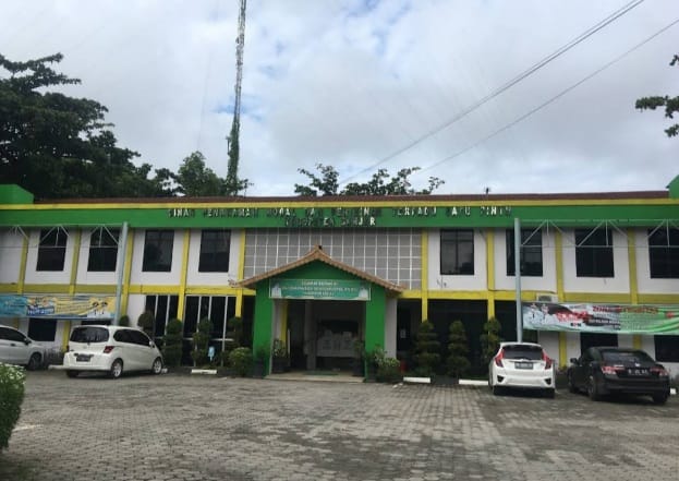 Dinas Penanaman Modal dan Perizinan Terpadu Satu Pintu (DPMPTSP) Kabupaten Banjar alami kenaikan nilai IKM. Senin (19/06/2023). (Foto: Google Maps)