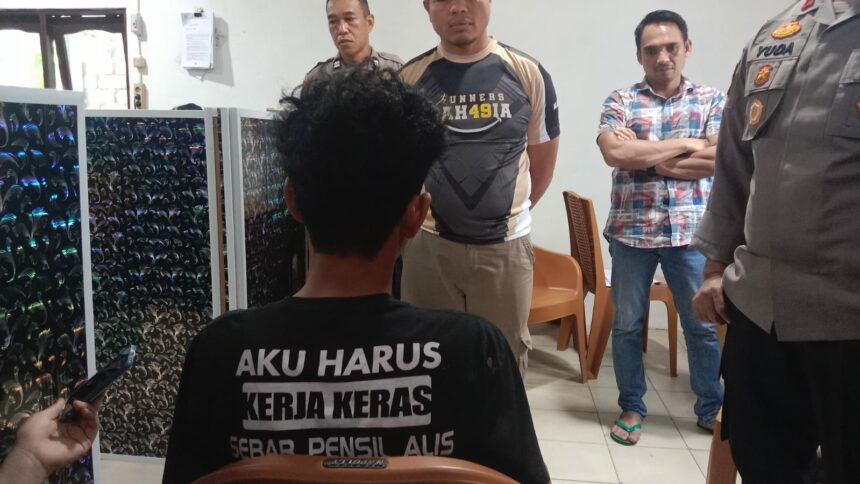 Pelaku pembunuhan PSK di Banjarbaru