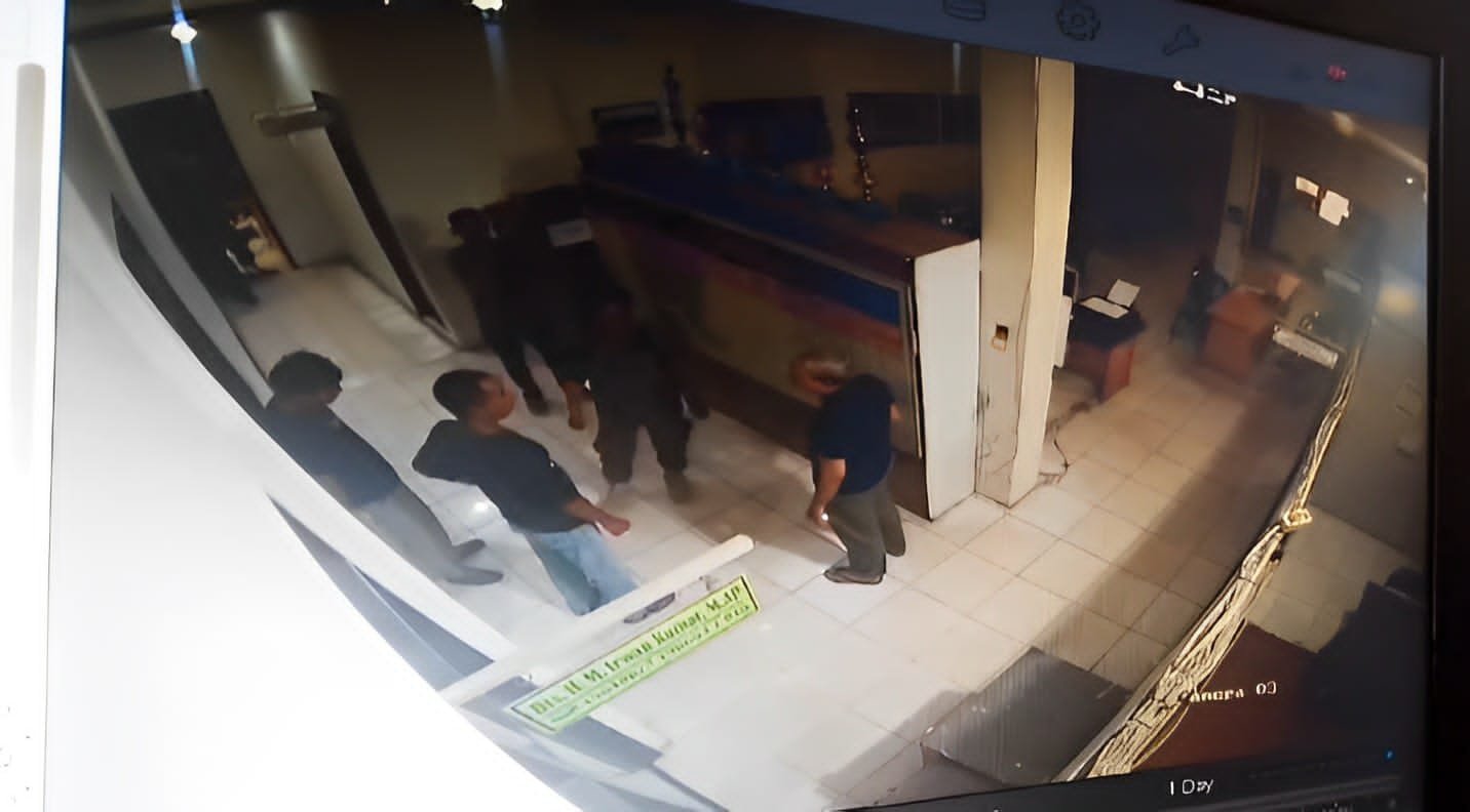 Satpol PP Kabupaten Banjar