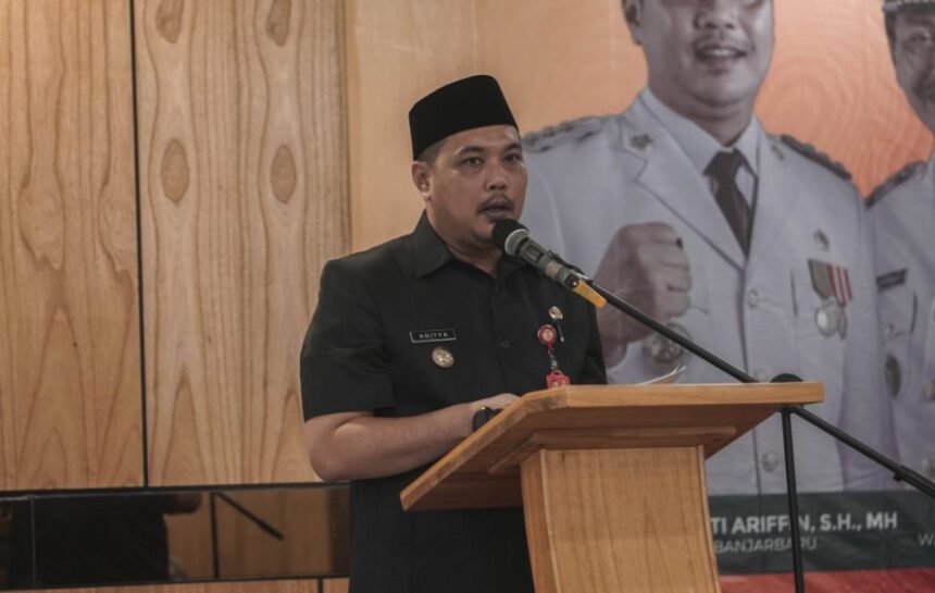 Walikota Banjarbaru, KNPI