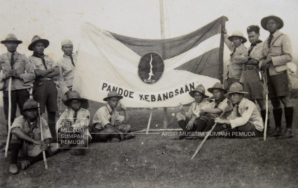 sejarah kepanduan indonesia 1