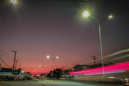 PJU Banjarbaru
