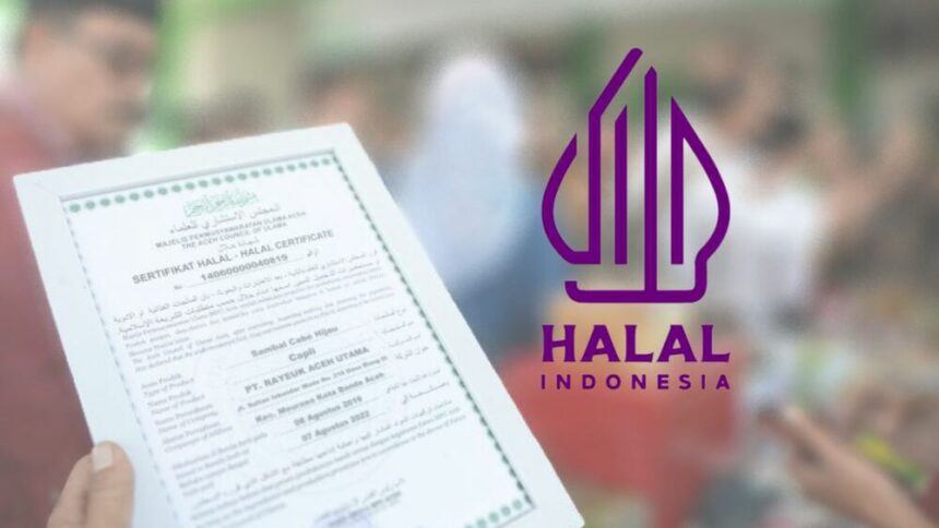 cara membuat sertifikat halal