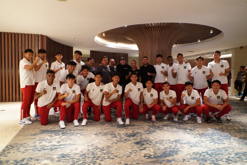 Timnas Indonesia U-17