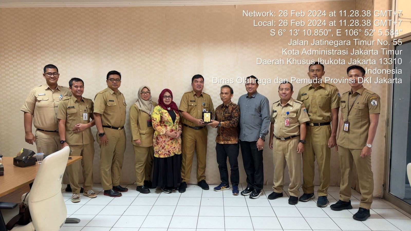 Terkait DOD, DPRD Batola Lakukan Study Komperatif ke Jakarta 2 IMG 20240301 WA0047