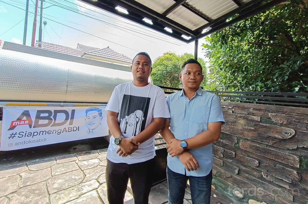 Warga Terdampak Air Leding Mati di Sungai Ulin Dapat Bantuan Air Bersih dari Relawan 3 IMG 20240417 123756