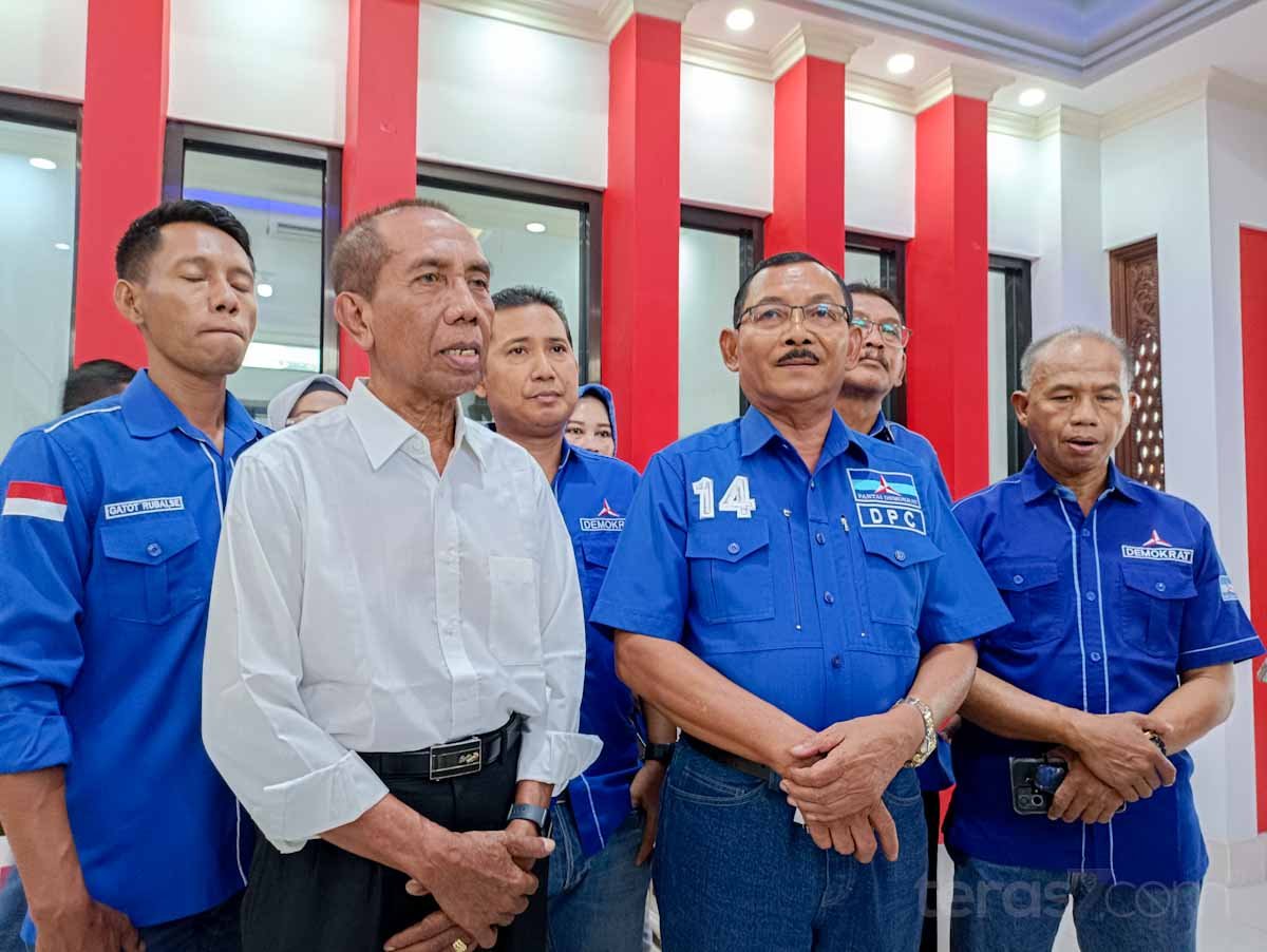 Demokrat Belum Tentukan Koalisi Partai di Pilwali Banjarbaru 2024, Said: Semuanya Condong 2 IMG 20240418 122750