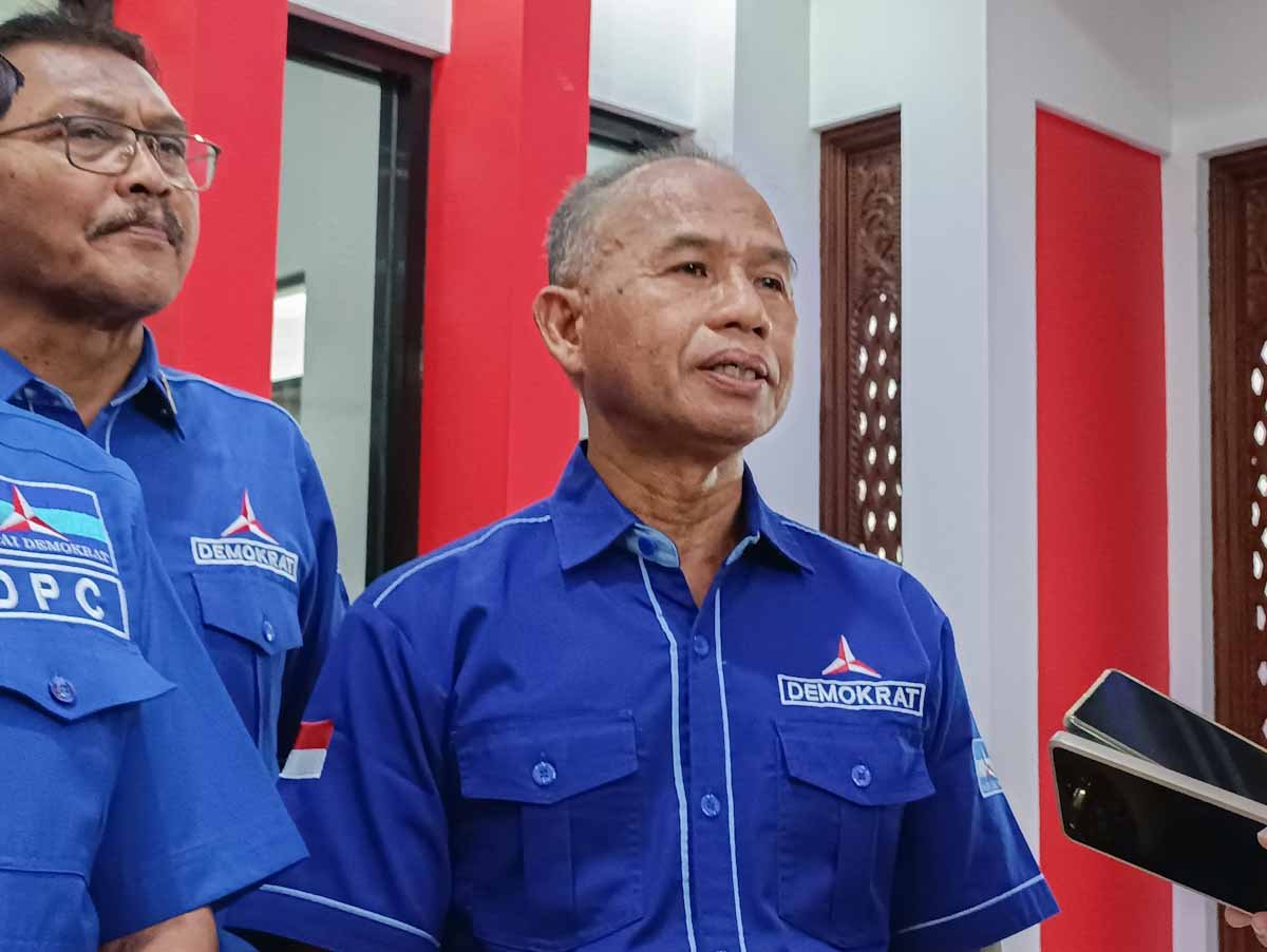 Demokrat Belum Tentukan Koalisi Partai di Pilwali Banjarbaru 2024, Said: Semuanya Condong 3 IMG 20240418 122942